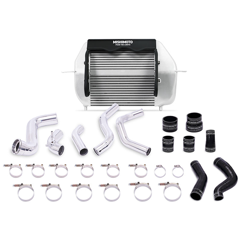 Mishimoto 2011-2014 Ford F-150 EcoBoost Intercooler - Black