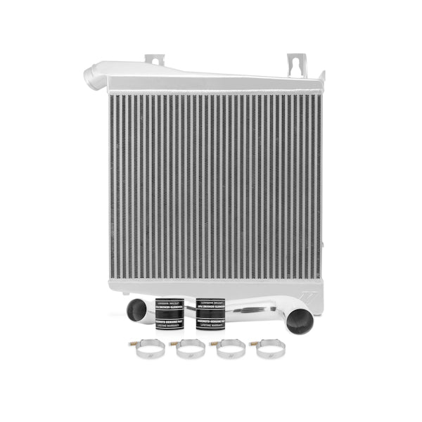Mishimoto Ford 6.4L Powerstroke Intercooler Kit, Silver MMINT-F2D-08KSL