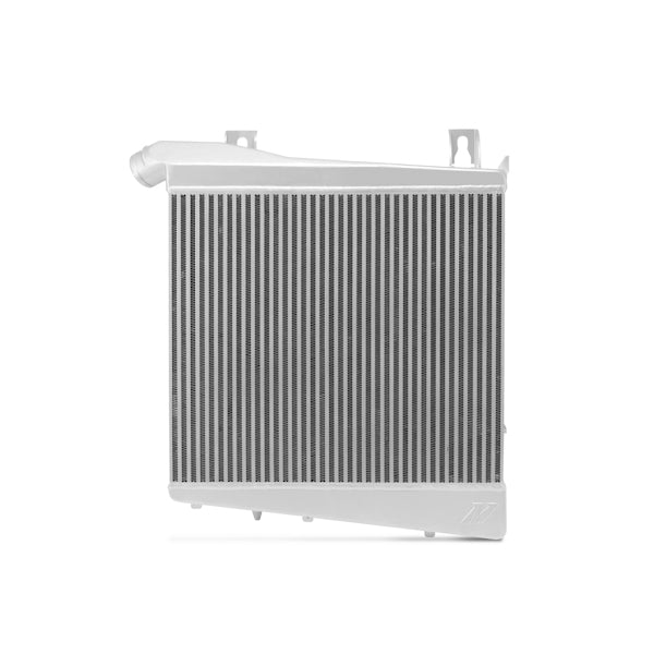 Mishimoto Ford 6.4L Powerstroke Intercooler, Silver MMINT-F2D-08SL
