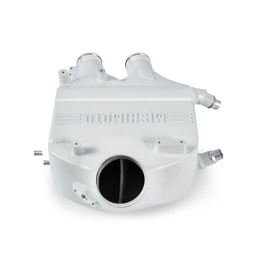 Mishimoto Air-to-Water Intercooler Power Pack, BMW M3/M4 15-20, Alpine White III MMB-F80-PPCAW