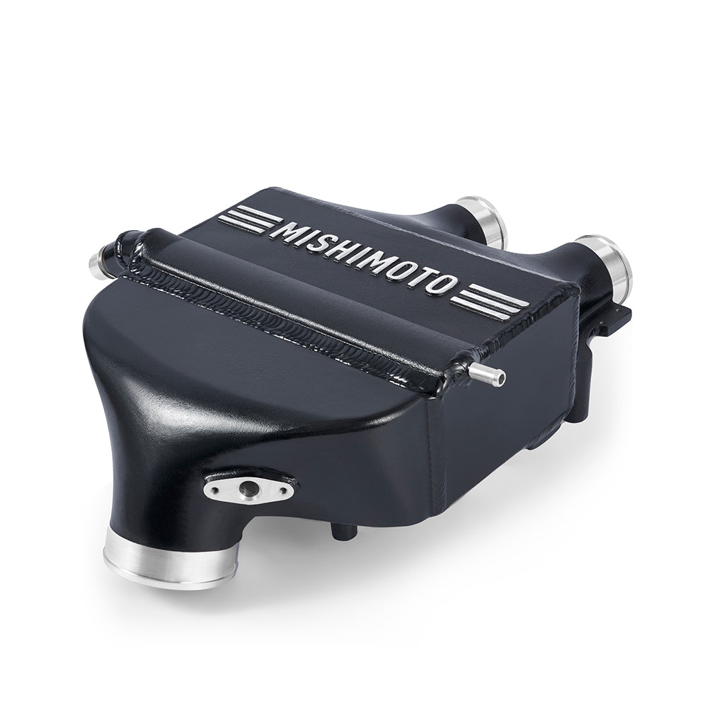 Mishimoto Performance Air-to-Water Intercooler, fits BMW F8X M3/M4 15-20, Black Saphire MMINT-F80-15CBS