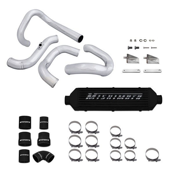Mishimoto Hyundai Genesis Turbo Intercooler & Piping Kit, 2010-2012, Black MMINT-GEN4-10BK