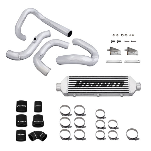 Mishimoto Hyundai Genesis Turbo Intercooler & Piping Kit, 2010-2012, Silver MMINT-GEN4-10SL