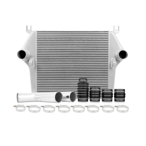 Mishimoto Dodge 6.7L Cummins Intercooler Kit MMINT-RAM-07KSL
