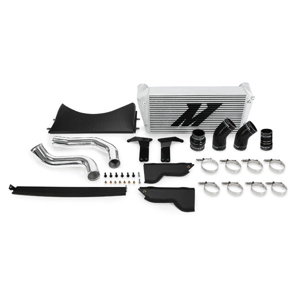 Mishimoto Dodge 6.7L Cummins Intercooler Kit, 2013+ MMINT-RAM-13KSL