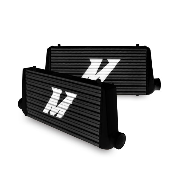 Mishimoto Universal Intercooler M-Line, Black MMINT-UMB