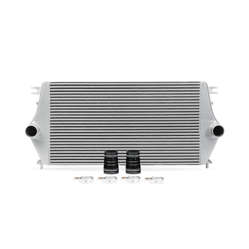 Mishimoto Nissan Titan XD 5.0L Cummins Intercooler, 2016+ MMINT-XD-16SL