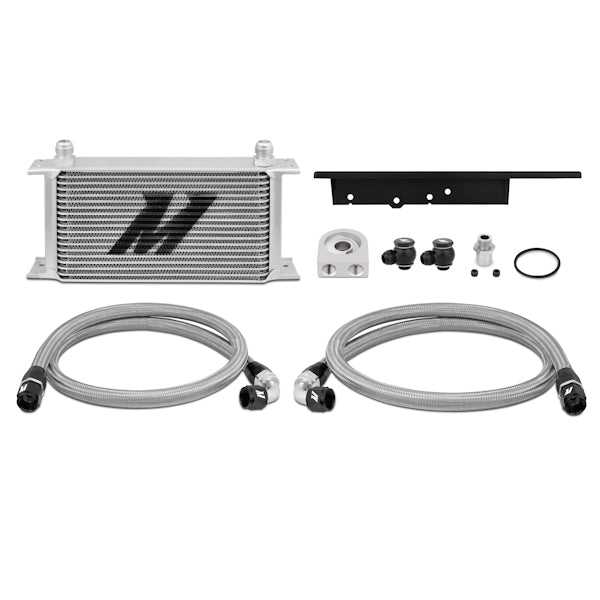 Mishimoto 03-09 Nissan 350Z / 03-07 Infiniti G35 (Coupe only) Oil Cooler Kit MMOC-350Z-03