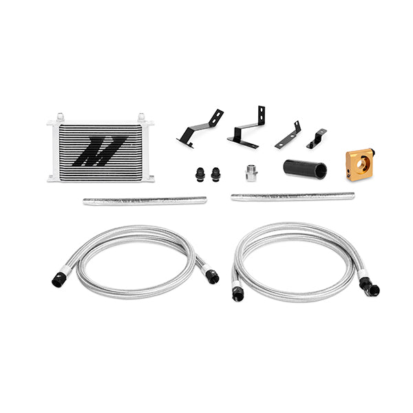 Mishimoto Chevrolet Camaro 2.0t Oil Cooler Kit, 2016+ MMOC-CAM4-16TSL