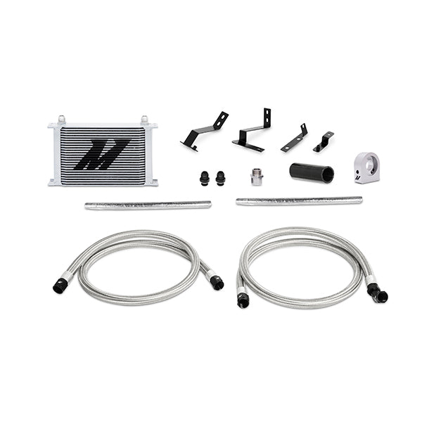 Mishimoto Chevrolet Camaro 2.0t Oil Cooler Kit, 2016+ MMOC-CAM4-16SL