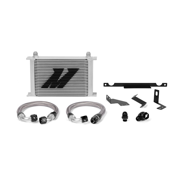 Mishimoto Mitsubishi Lancer Evolution 7/8/9 Oil Cooler Kit, 2001in2007 MMOC-EVO-01