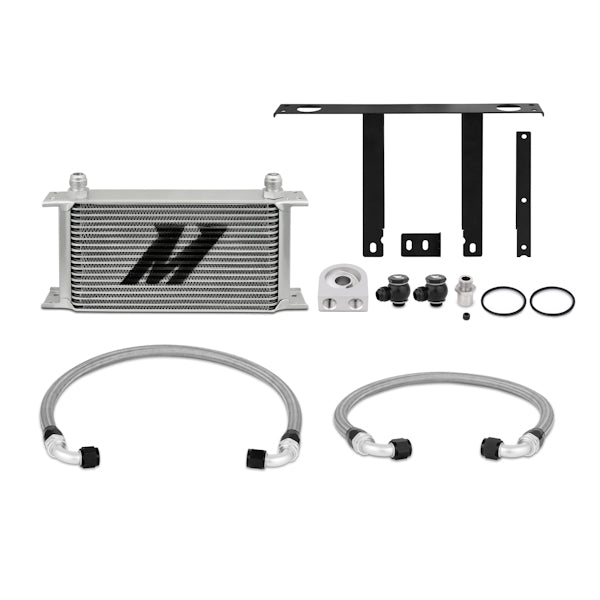 Mishimoto Hyundai Genesis Coupe 2.0T Oil Cooler Kit MMOC-GEN4-10