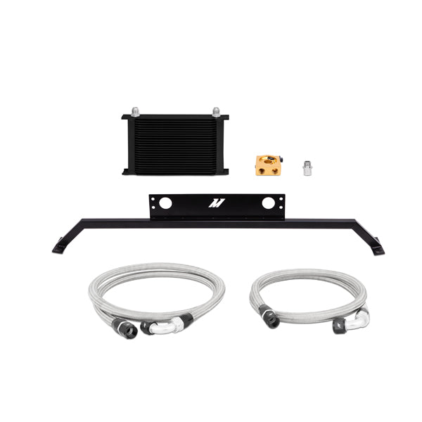 Mishimoto Ford Mustang 5.0L Oil Cooler Kit MMOC-MUS-11TBK