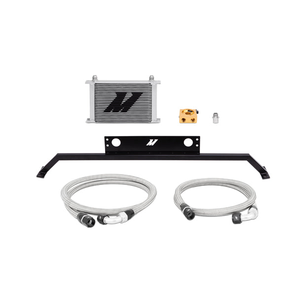 Mishimoto Ford Mustang 5.0L Oil Cooler Kit MMOC-MUS-11T
