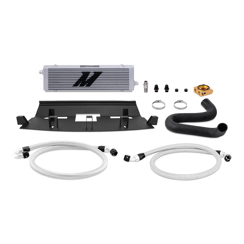 Mishimoto Ford Mustang Oil Cooler Kit, 2018+ MMOC-MUS8-18T
