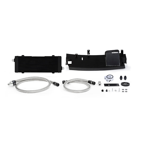 Mishimoto Ford Focus RS Oil Cooler, 2016-2018 MMOC-RS-16BK