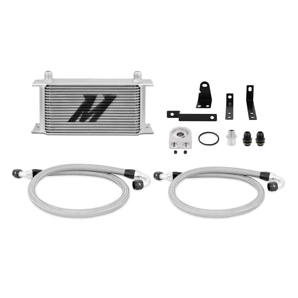 Mishimoto 2000-2009 Honda S2000 Oil Cooler Kit MMOC-S2K-00