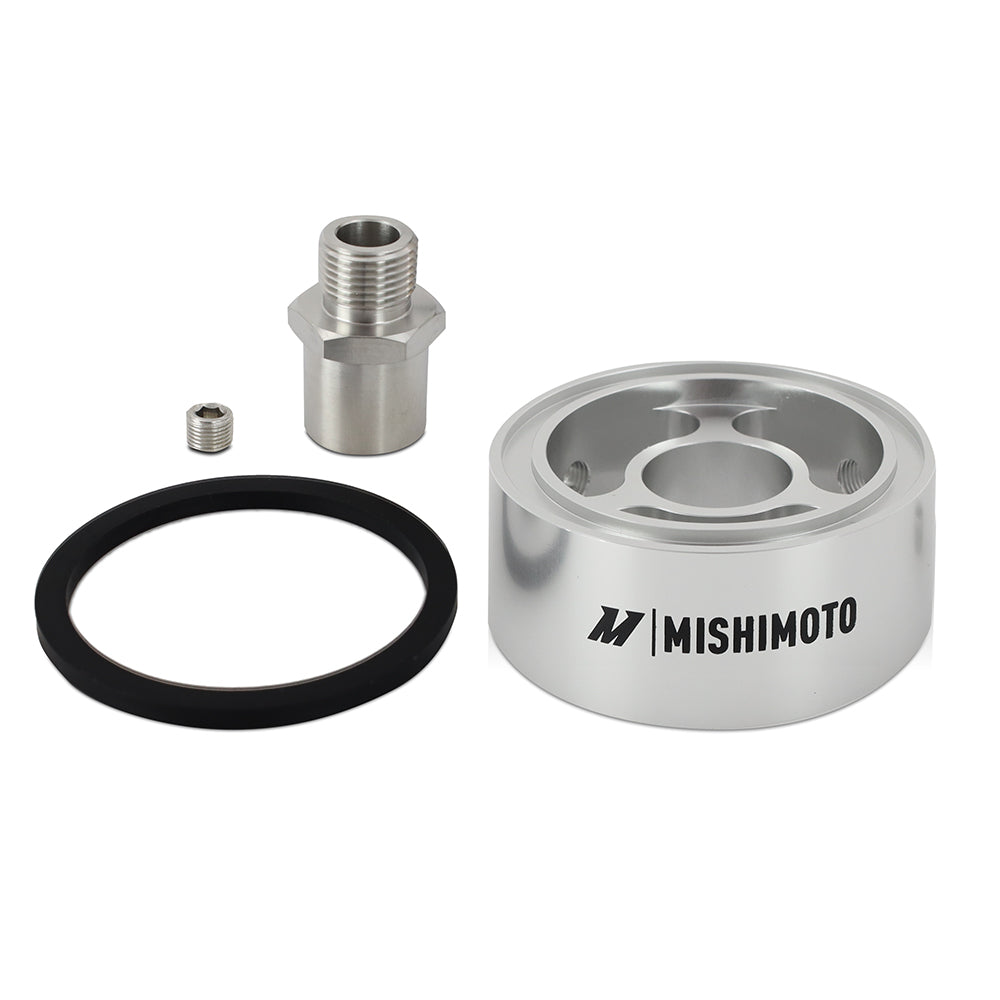 Mishimoto Oil Filter Spacer, 32mm, 3/4-16 MMOC-SPC32-34SL