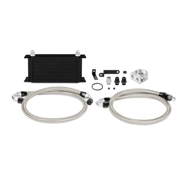 Mishimoto Subaru WRX STI Oil Cooler Kit, 2008+ MMOC-STI-08BK