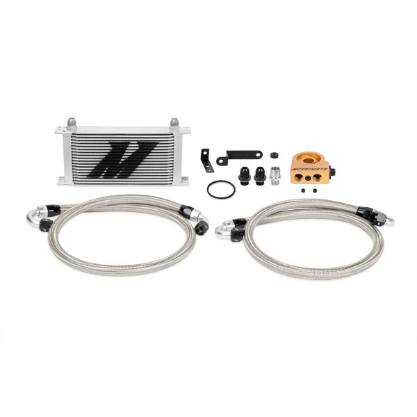 Mishimoto Subaru WRX STI Thermostatic Oil Cooler Kit, 2008+ MMOC-STI-08T