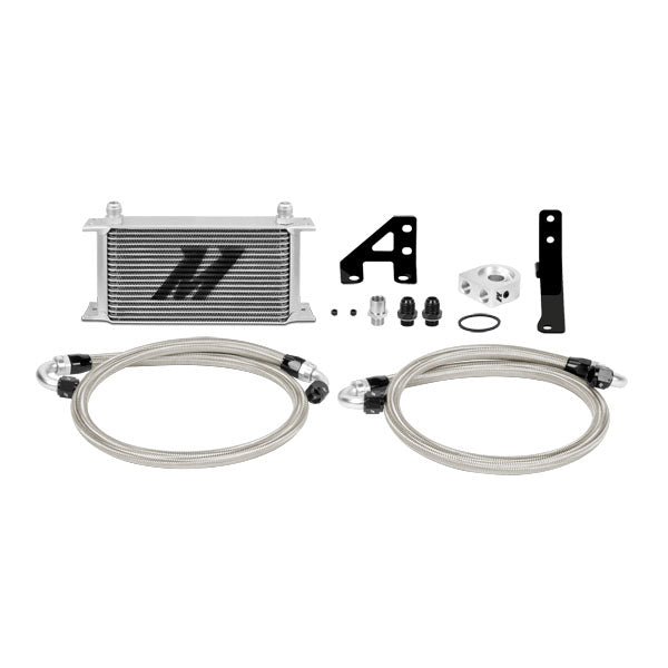 Mishimoto Subaru WRX STI Oil Cooler Kit, 2015-2021 MMOC-STI-15