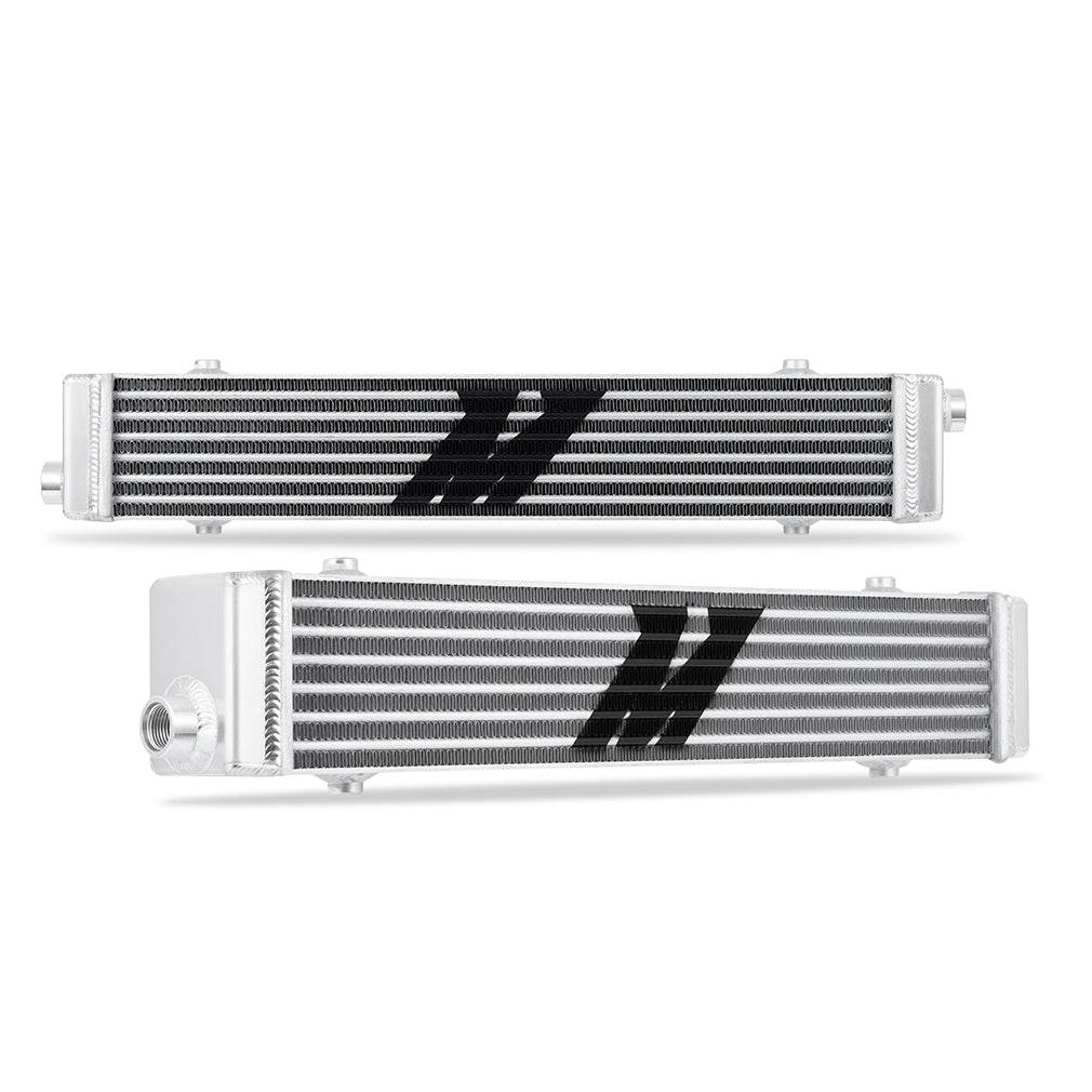 Mishimoto Universal Tube and Fin Crossflow Performance Oil Cooler MMOC-TF589-N