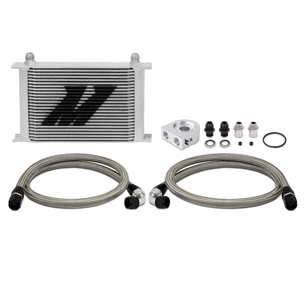 Mishimoto Universal Oil Cooler Kit, 25 Row MMOC-UH