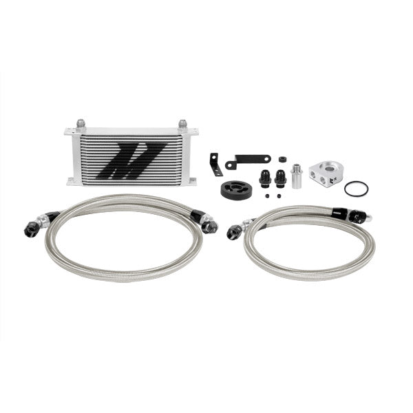 Mishimoto Subaru WRX Oil Cooler Kit, 2008+ MMOC-WRX-08