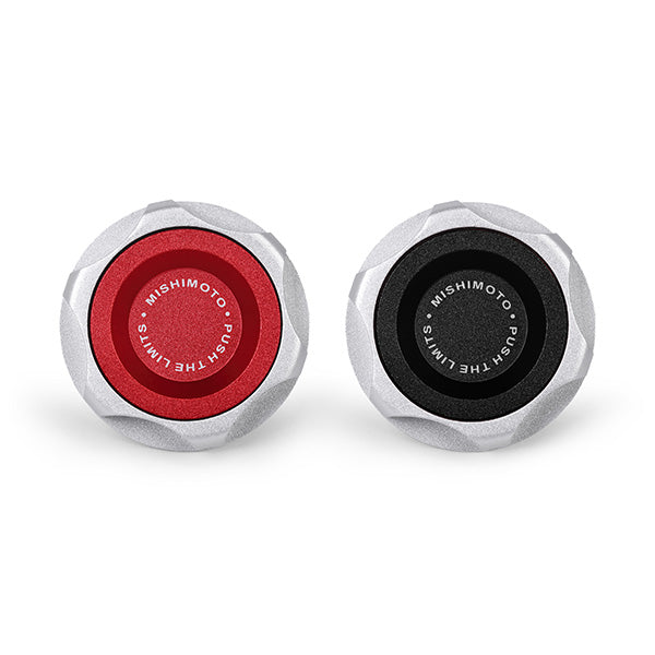 Mishimoto Ford Mustang EcoBoost 2015+/Ford Focus ST 2013+ Mishimoto Oil Filler Cap Black MMOFC-MUS4-15MBK
