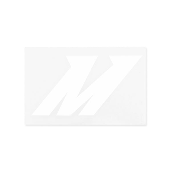 Mishimoto M Decal MMPKG-STKR-M05