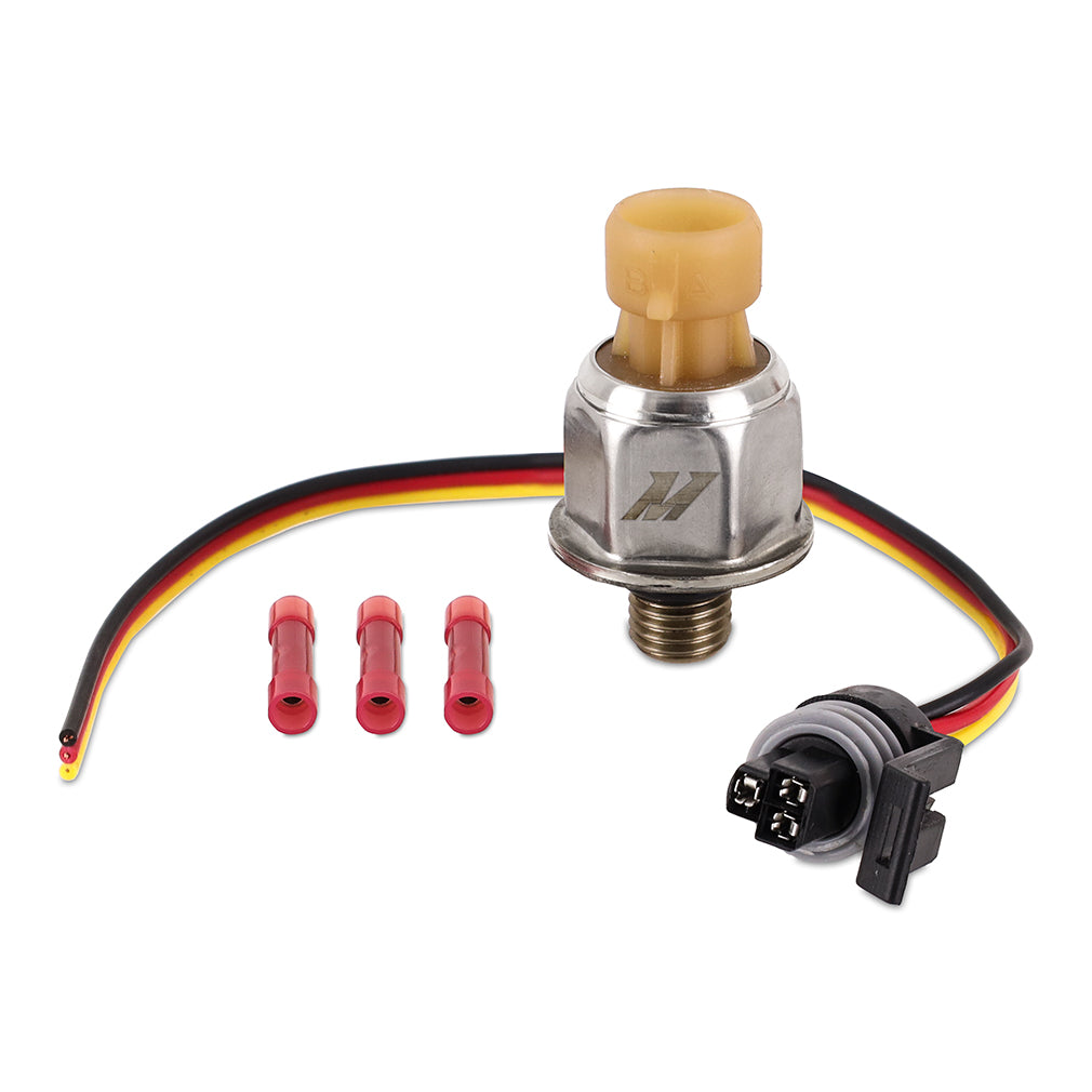 Mishimoto Injector Control Pressure Sensor/Harness, fits Ford Powerstroke 6.0L 2005-2007 MMPS-F2D-05