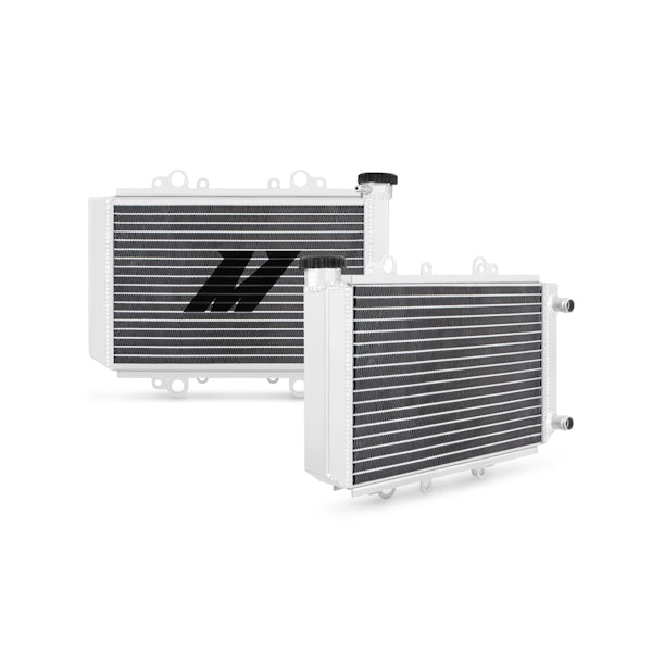 Mishimoto Kawasaki KFX450R Aluminum Radiator MMPS-KFX450R-08