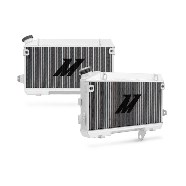 Mishimoto Suzuki LTR450 Aluminum Radiator MMPS-LTR450-06