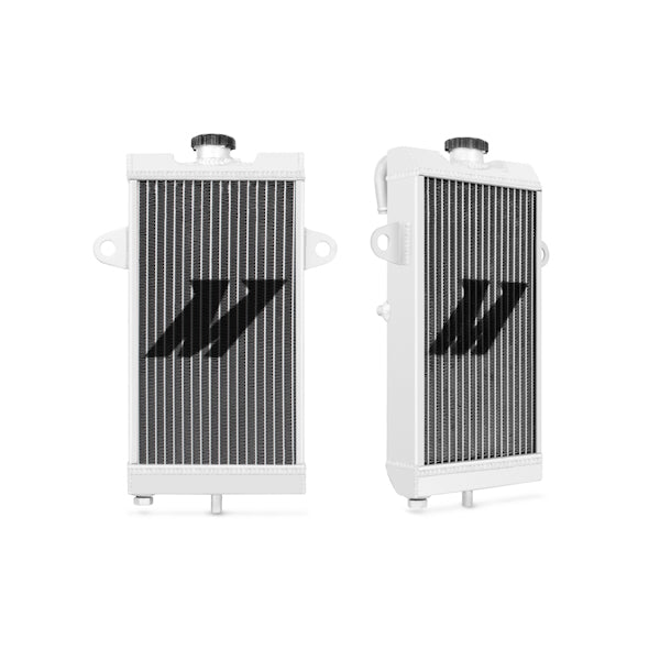 Mishimoto Yamaha YFM700R Raptor Aluminum Radiator MMPS-YFM700R-06