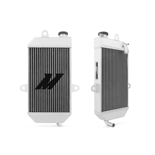 Mishimoto Yamaha YFZ350 Banshee Aluminum Radiator MMPS-YFZ350-87