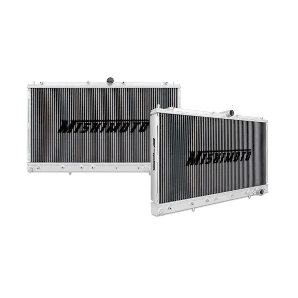 Mishimoto Mitsubishi 3000GT Performance Aluminum Radiator, 1991-1999 Manual MMRAD-3KGT-91