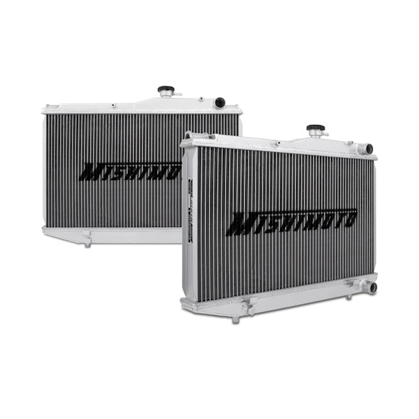 Mishimoto Toyota Corolla Performance Aluminum Radiator, 1983-1987 MMRAD-AE86-83