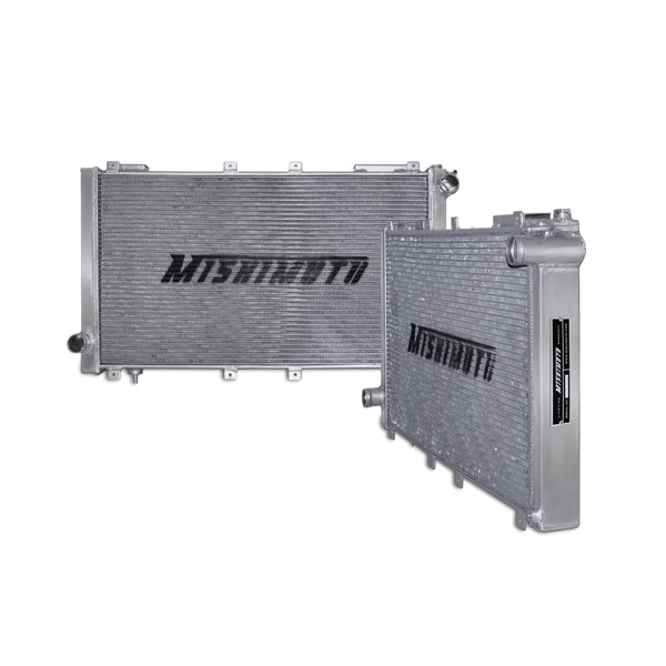 Mishimoto Subaru Legacy Turbo Aluminum Radiator 1990-1994 MMRAD-B4-90