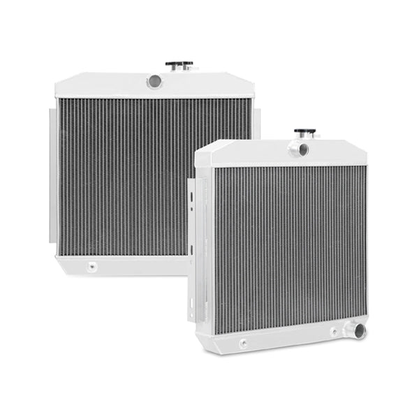 Mishimoto Chevrolet Bel-Air 3-Row Performance Aluminum Radiator, 1955 - 1957 MMRAD-BEL-55X