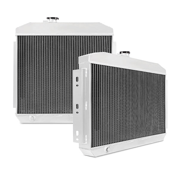 Mishimoto Chevrolet Bel-Air Inline 6 3-Row Performance Aluminum Radiator, 1955-1957 MMRAD-BEL6-55X