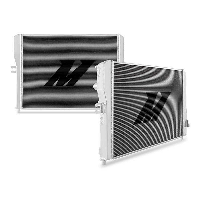 Mishimoto Chevrolet C7 Corvette Performance Aluminum Radiator, 20142019 MMRAD-C7-14