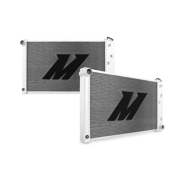 Mishimoto Chevrolet Camaro 3-Row Performance Aluminum Radiator, 1970 - 1981 MMRAD-CAM-70X