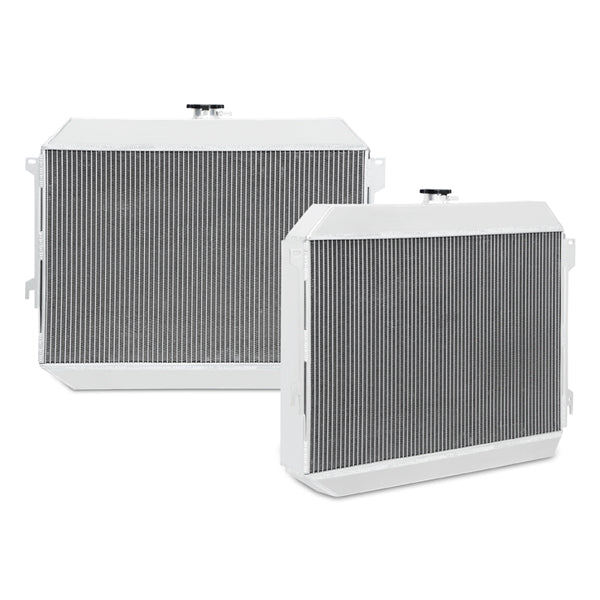 Mishimoto Dodge Challenger Big Block 3-Row Performance Aluminum Radiator w/ 26in Core MMRAD-CHABB-7026X