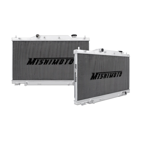 Mishimoto Honda Civic SI Performance Aluminum Radiator, 2002-2005 MMRAD-CIV-02SI