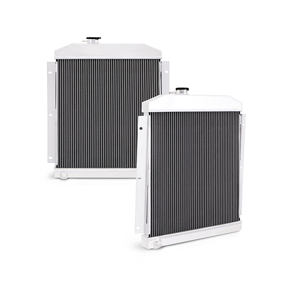 Mishimoto Chevrolet 3100 Series Truck Inline 6 2-Row Performance Aluminum Radiator MMRAD-CK-47