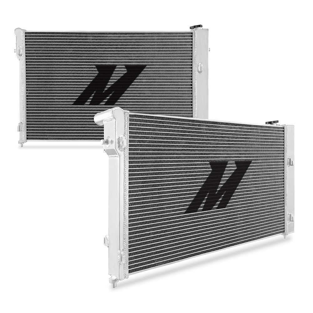 Mishimoto Holden VY Commodore V6 3.8L Aluminum Radiator, 2002-2005 MMRAD-CMDRV6-02