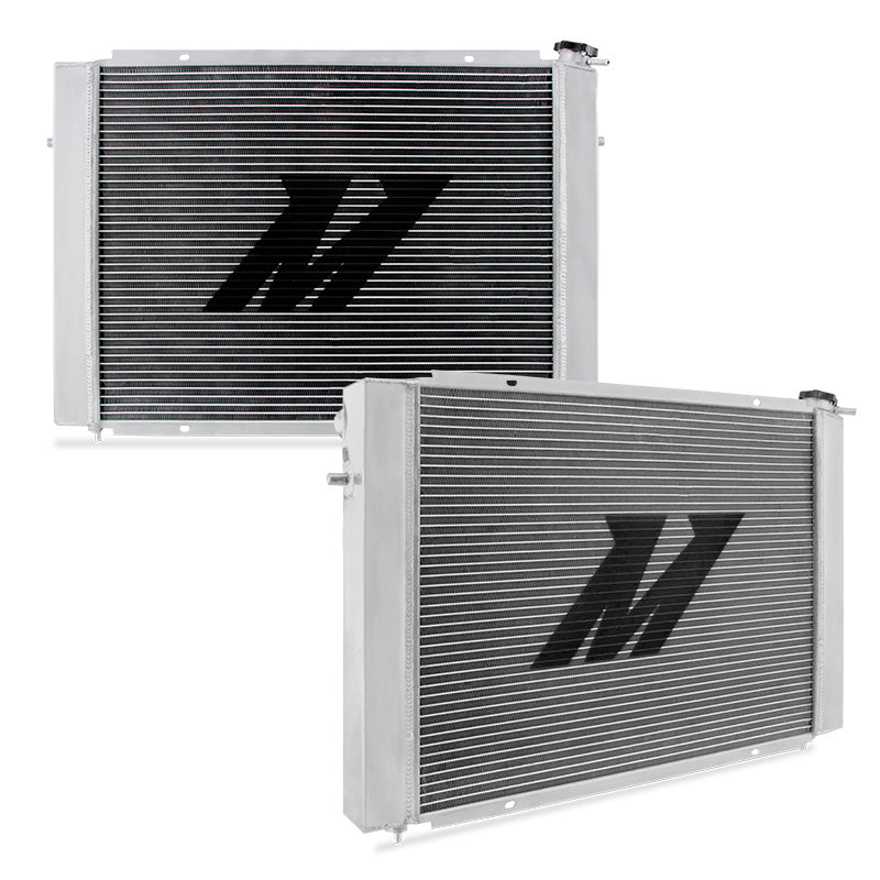 Mishimoto Holden Commodore V8 Aluminum Radiator, 1986-1995 MMRAD-CMDRV8-86