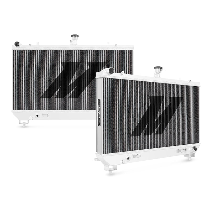Mishimoto Chevrolet Camaro Aluminum Radiator, 2010-2011 MMRAD-CSS-10