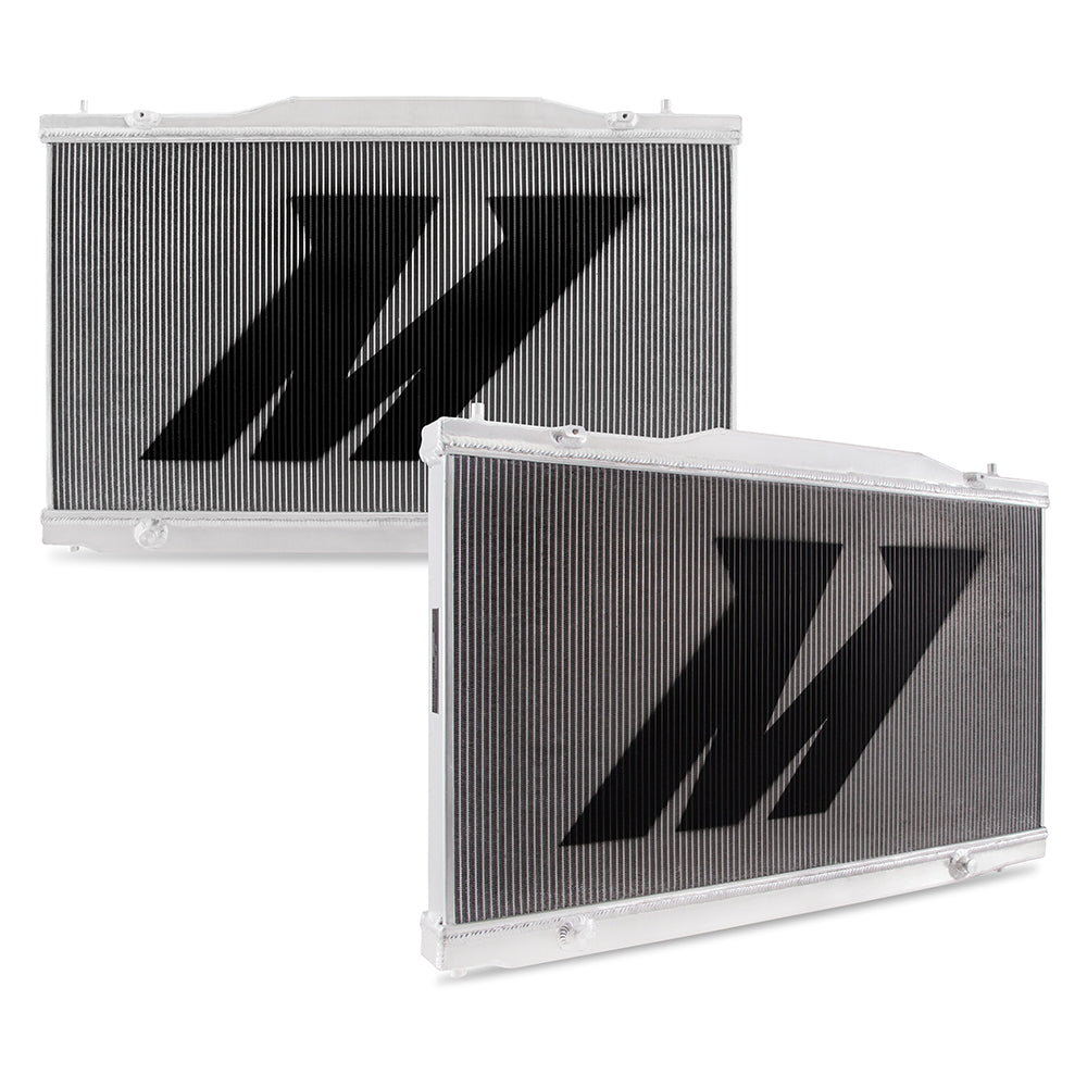 Mishimoto Honda Civic Type R Performance Aluminum Radiator, 2017-2021 MMRAD-CTR-17