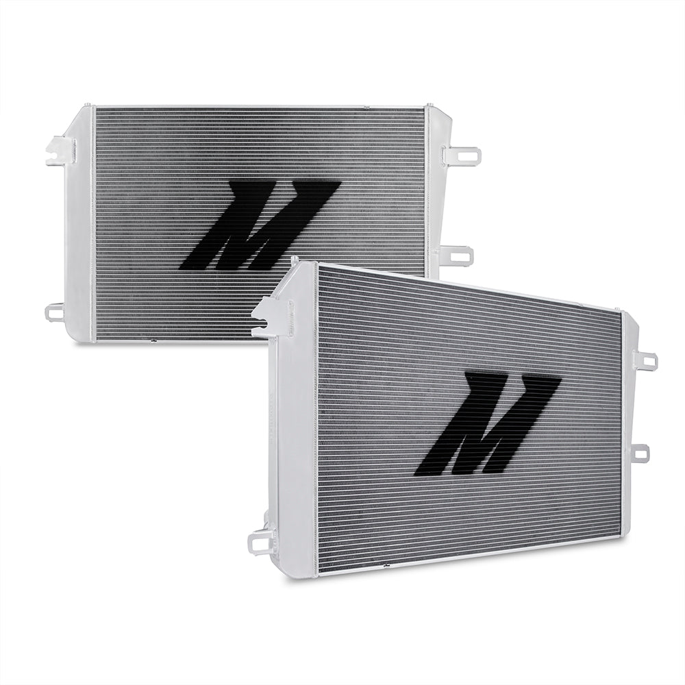 Mishimoto Chevrolet/GMC 6.6L Duramax Aluminum Radiator MMRAD-DMAX-06